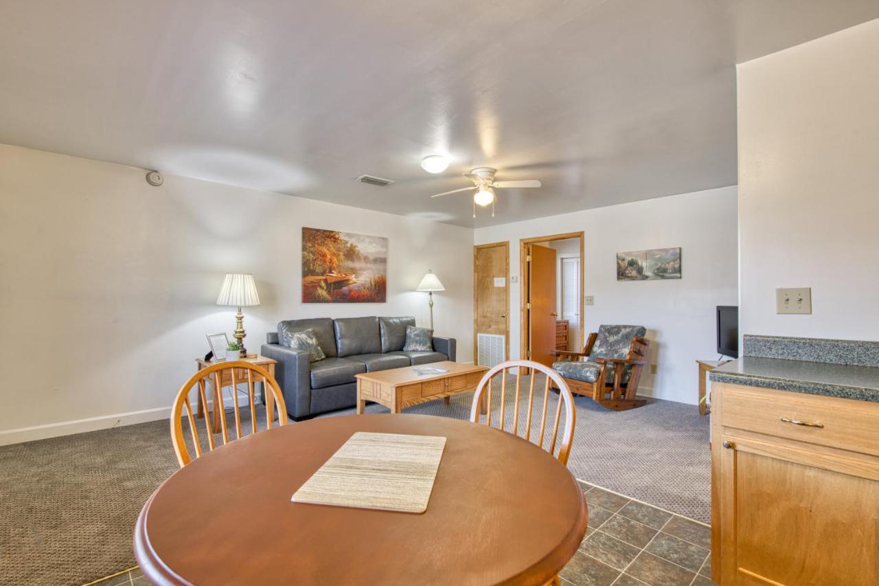Campground Apts Lake Junaluska Exterior photo
