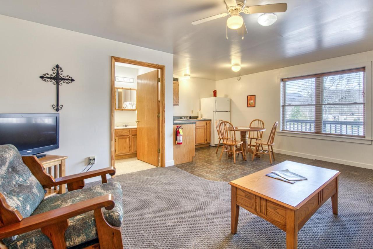 Campground Apts Lake Junaluska Exterior photo