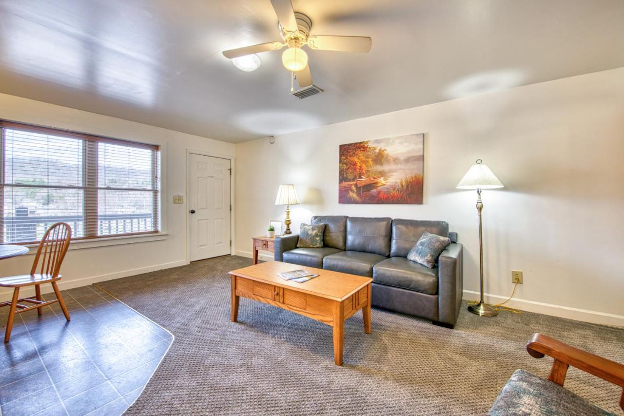 Campground Apts Lake Junaluska Exterior photo