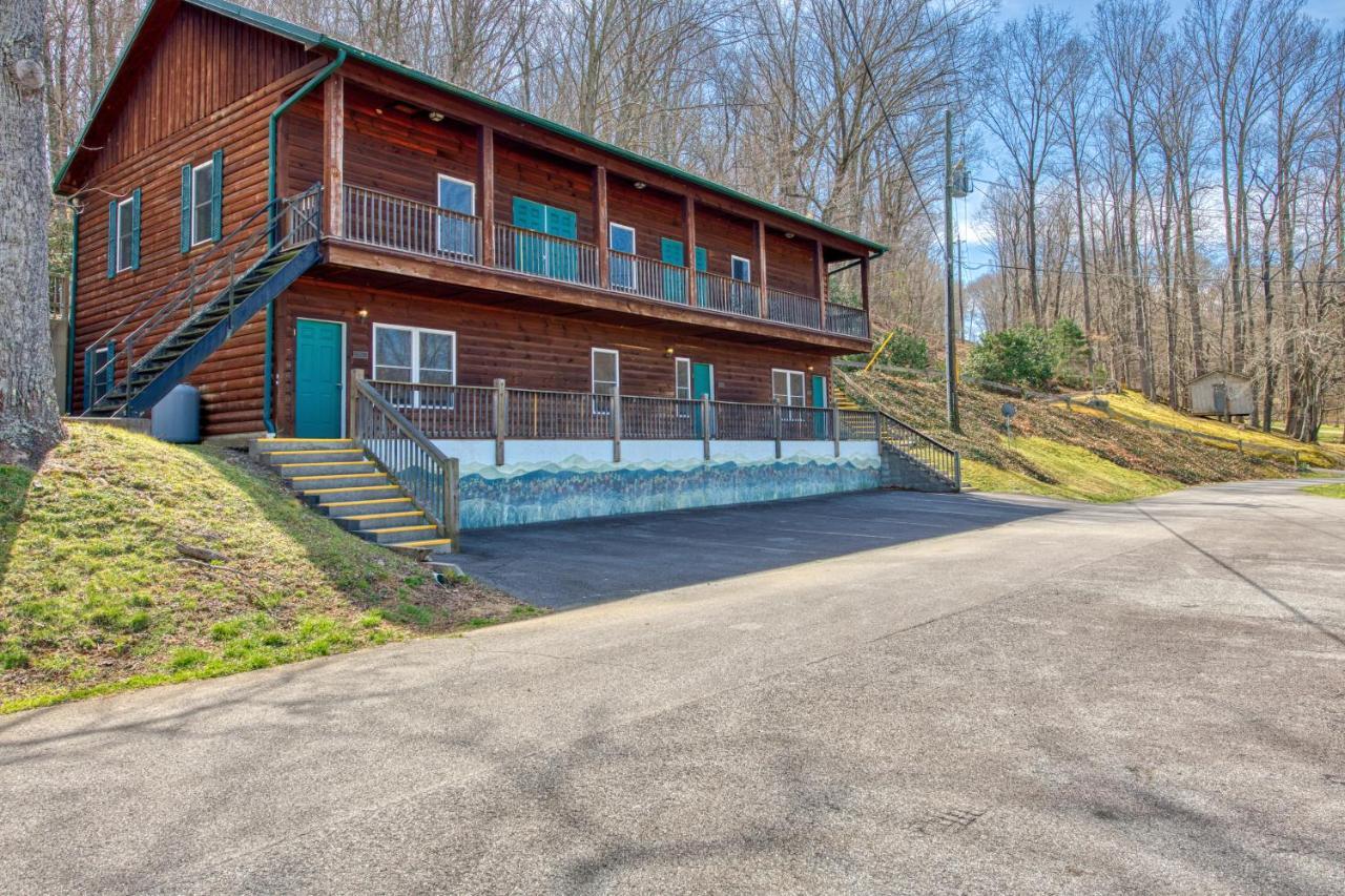 Campground Apts Lake Junaluska Exterior photo
