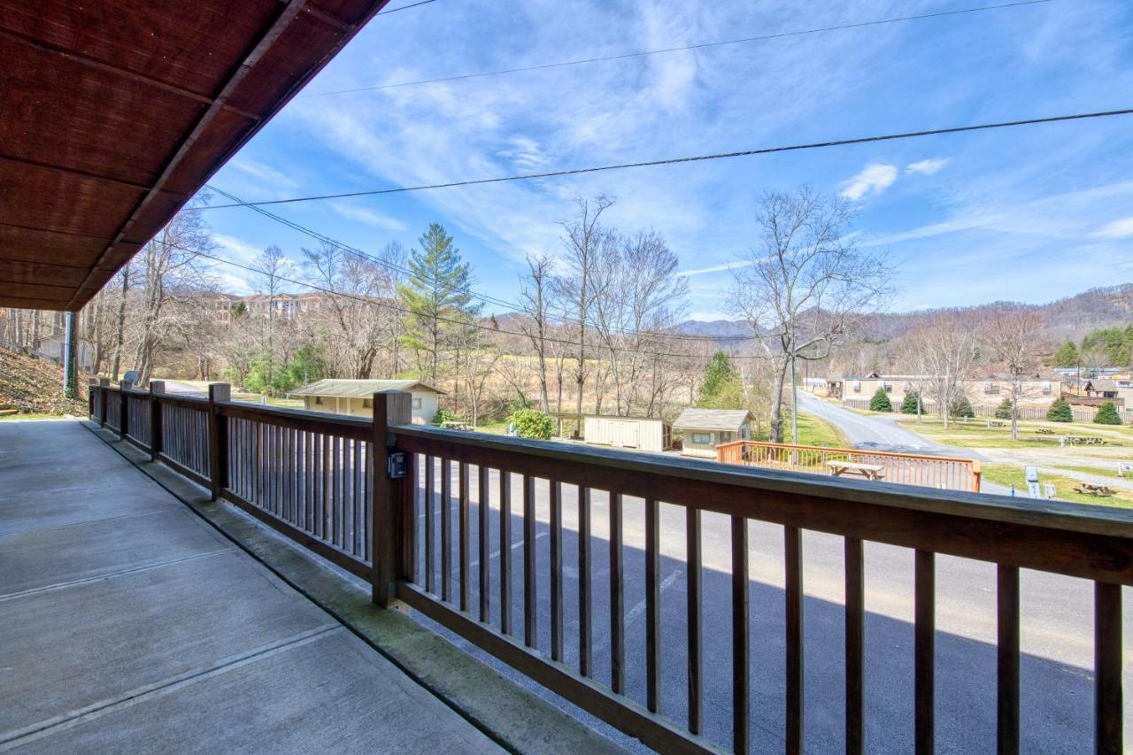 Campground Apts Lake Junaluska Exterior photo