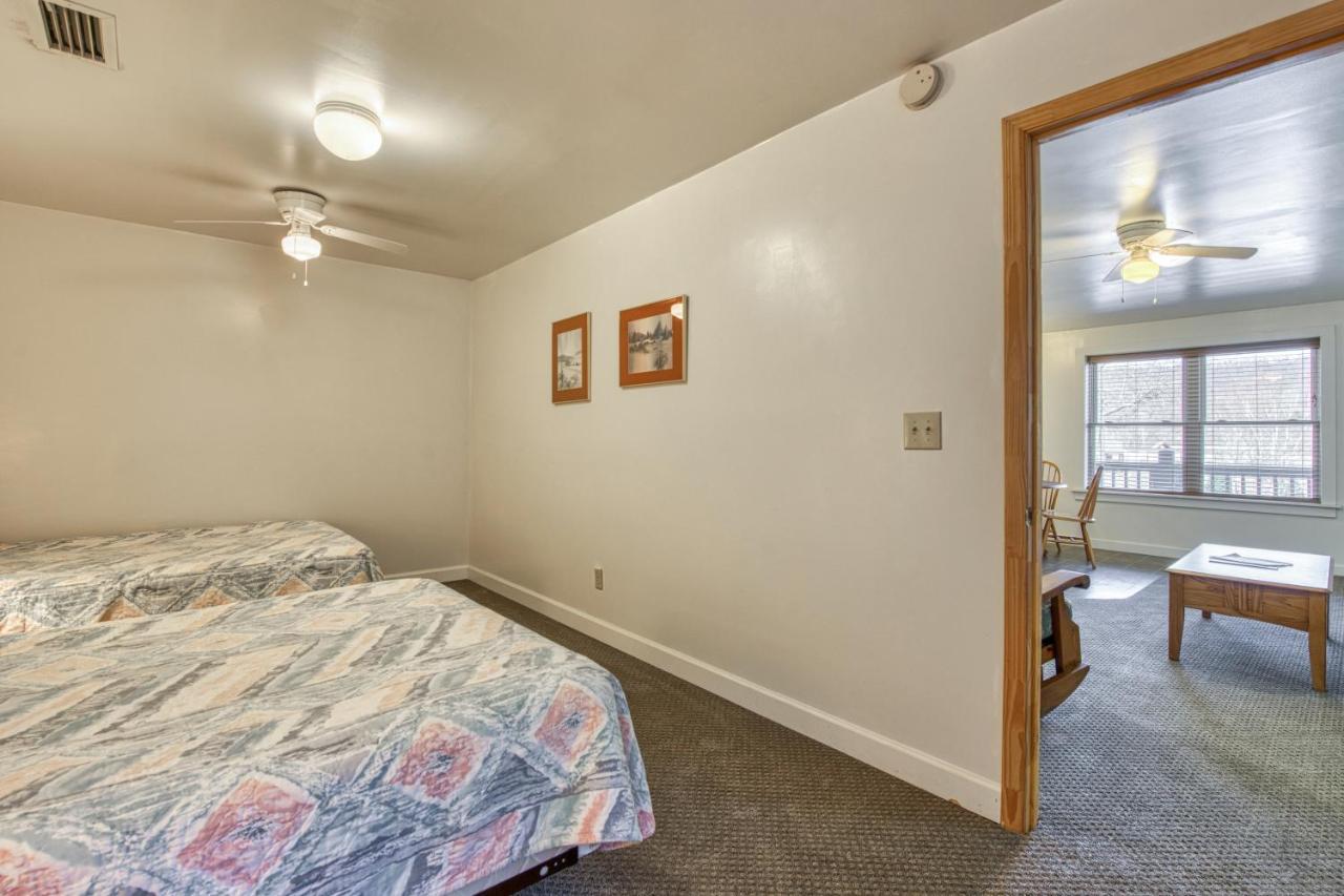 Campground Apts Lake Junaluska Exterior photo