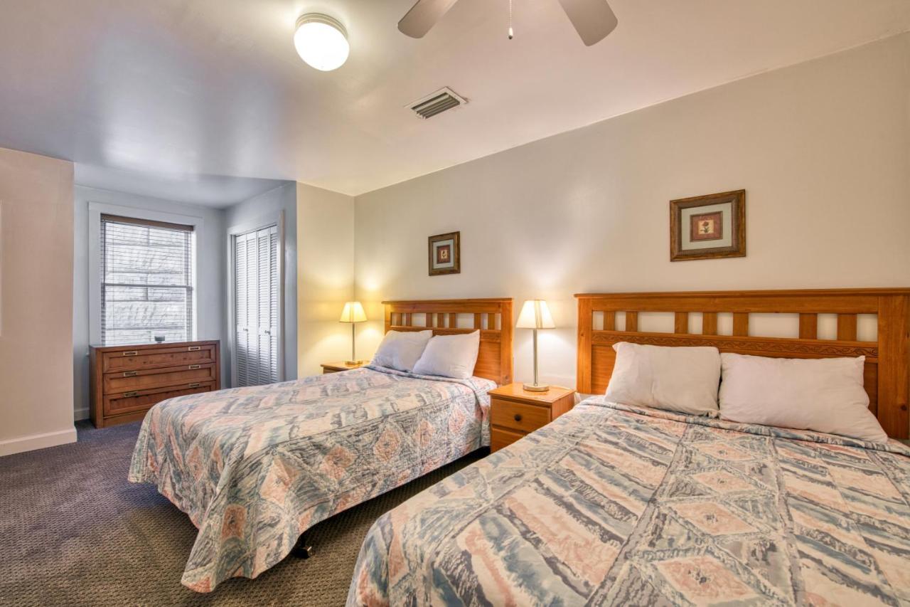 Campground Apts Lake Junaluska Exterior photo
