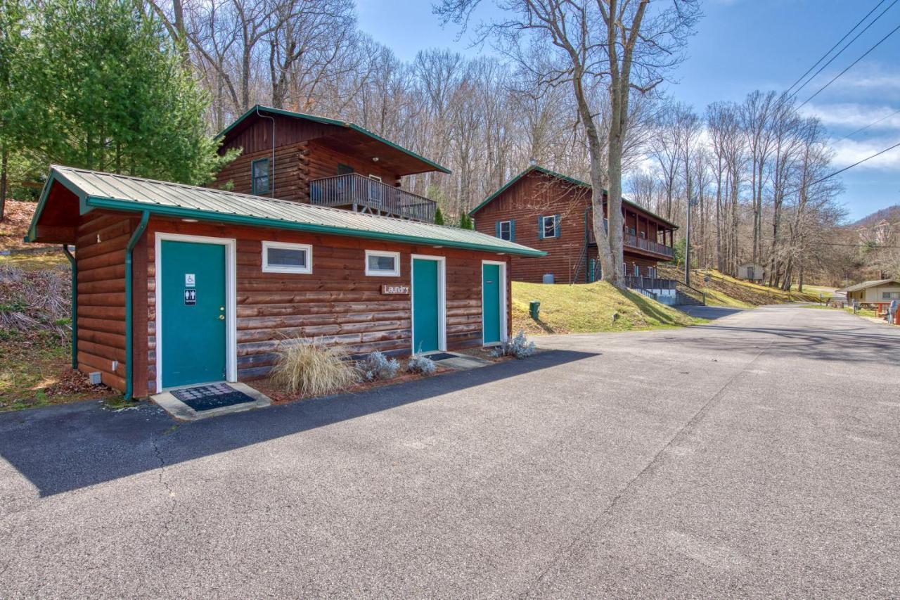 Campground Apts Lake Junaluska Exterior photo