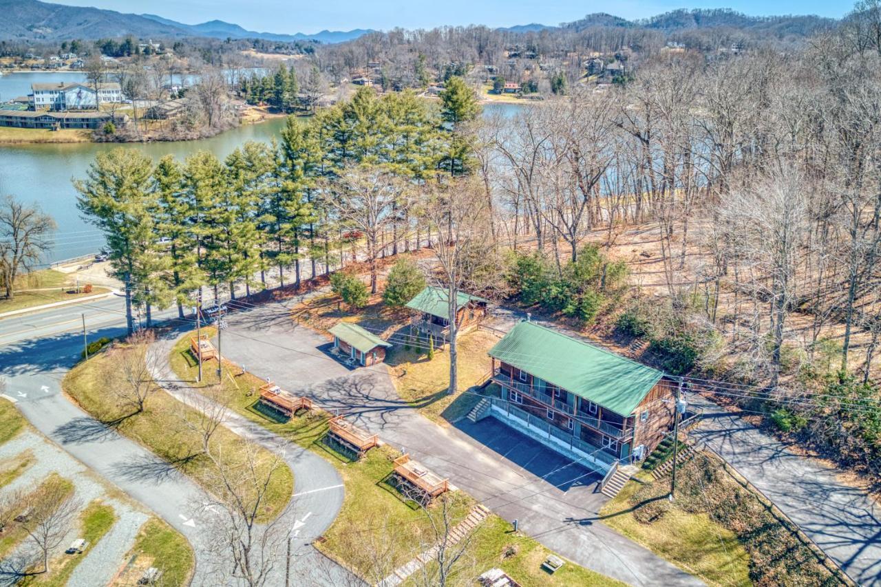 Campground Apts Lake Junaluska Exterior photo