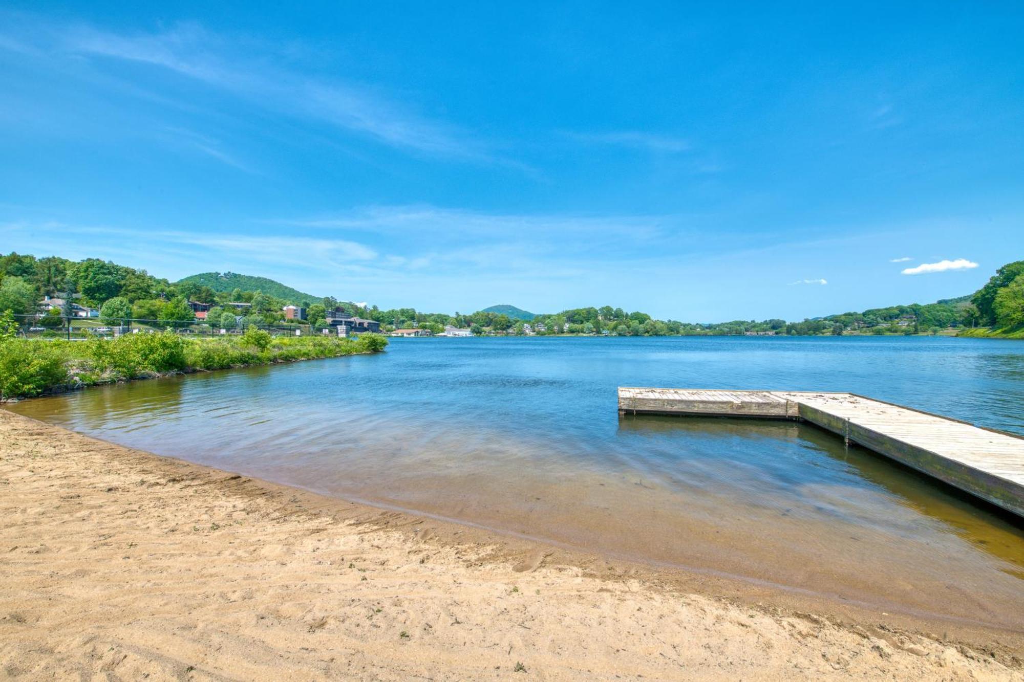 Campground Apts Lake Junaluska Room photo