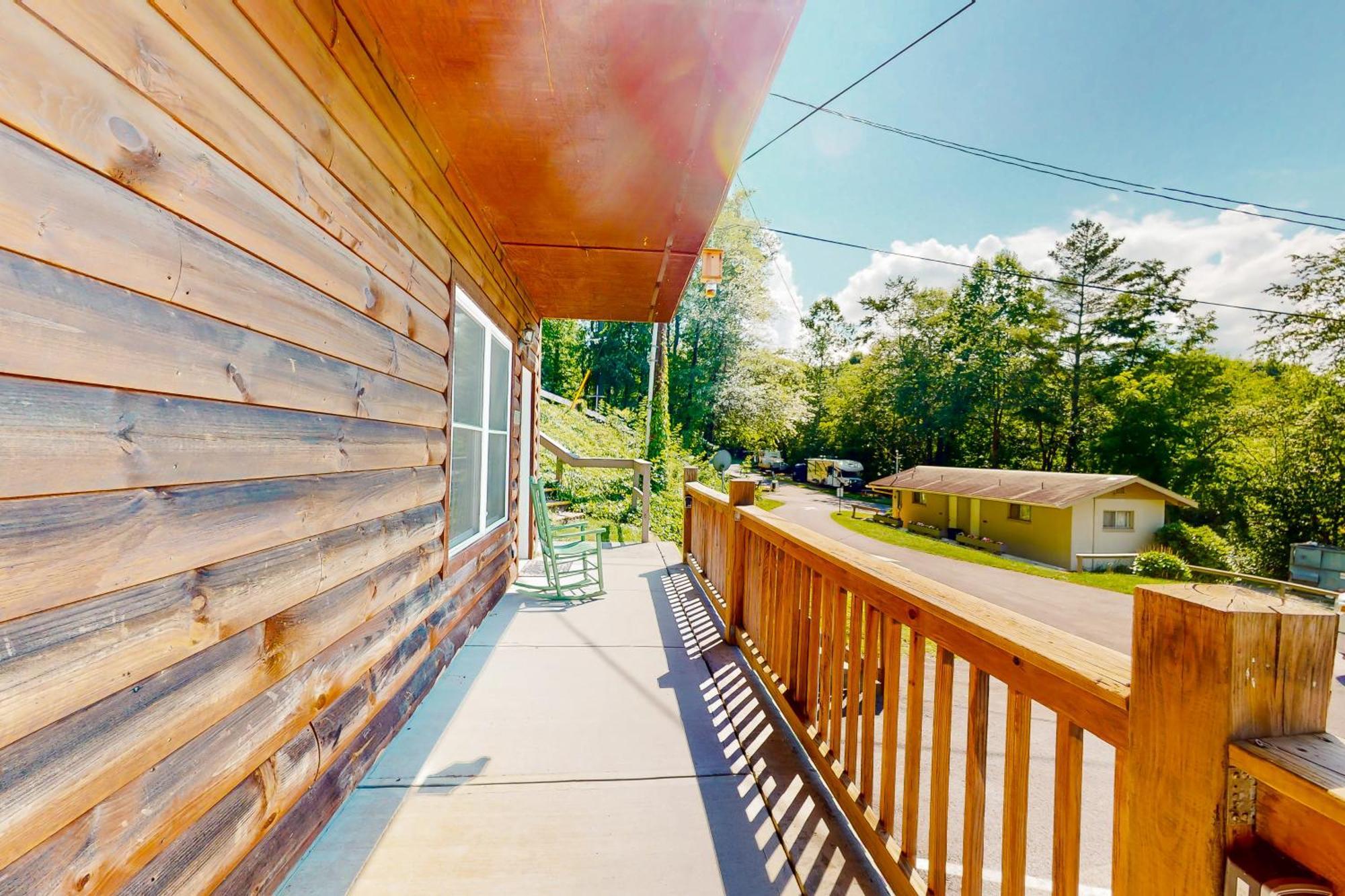 Campground Apts Lake Junaluska Room photo