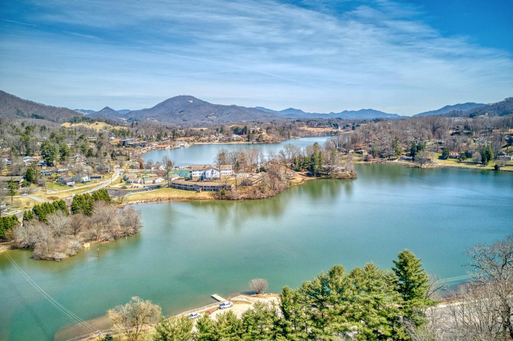 Campground Apts Lake Junaluska Room photo